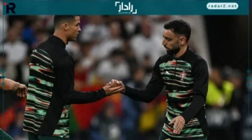قرار صادم.. فيرنانديز يكشف تفاصيل حديثه مع كريستيانو عن عرض الهلال